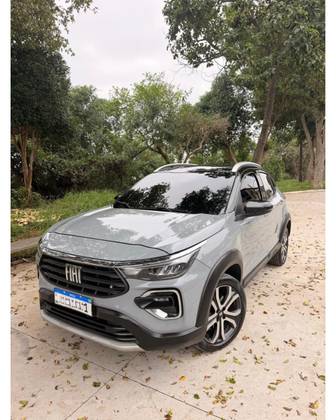 FIAT PULSE 1.0 TURBO 200 FLEX IMPETUS CVT FIAT PULSE 1.0 TURBO 200 FLEX IMPETUS CVT